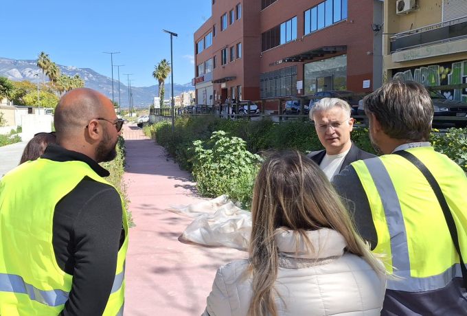 Δημήτρης Πτωχός:  